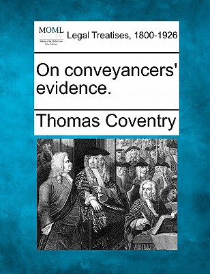 On Conveyancers' Evidence. magazine reviews