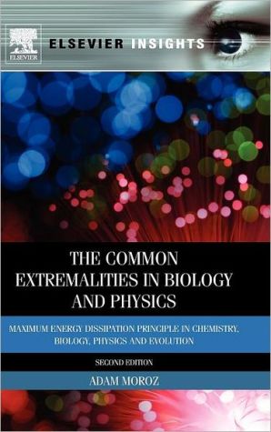 The Common Extremalities in Biology and Physics magazine reviews