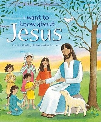 I Want to Know about Jesus magazine reviews