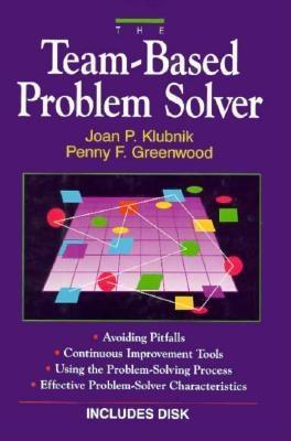 The Team-Based Problem Solver magazine reviews