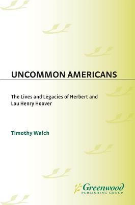 Uncommon Americans magazine reviews