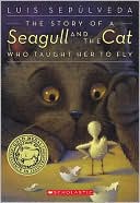 Story of A Seagull and The Cat Who Taught Her To Fly magazine reviews