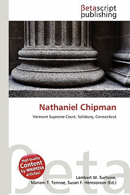Nathaniel Chipman magazine reviews