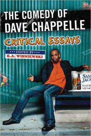 The Comedy of Dave Chappelle magazine reviews