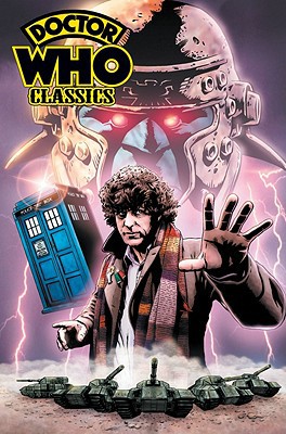 Doctor Who Classics 1 written by Pat Mills