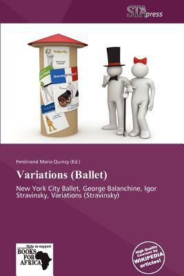 Variations (Ballet) magazine reviews