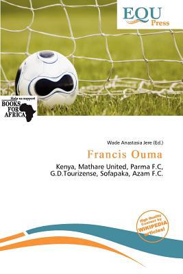 Francis Ouma magazine reviews
