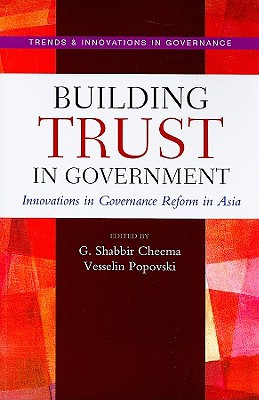 Building Trust in Government magazine reviews
