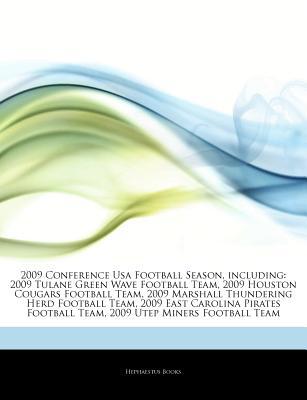 Articles on 2009 Conference USA Football Season, Including magazine reviews