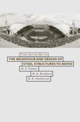 The Behaviour and Design of Steel Structures to BS5950 magazine reviews