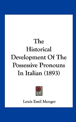 The Historical Development of the Possessive Pronouns in Italian magazine reviews