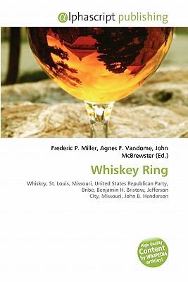 Whiskey Ring magazine reviews