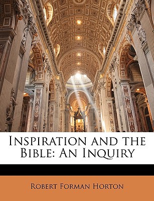 Inspiration and the Bible magazine reviews