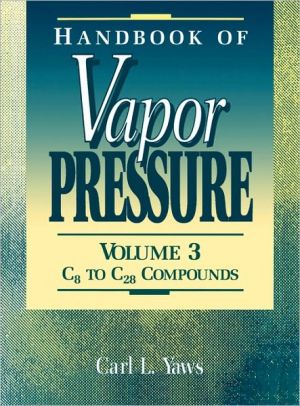 Handbook Of Vapor Pressure magazine reviews