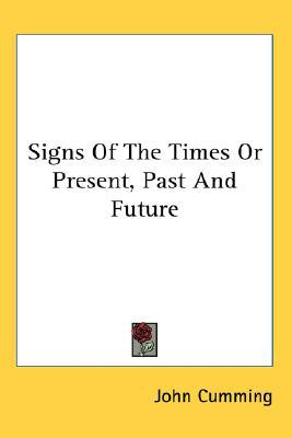 Signs of the Times or Present magazine reviews