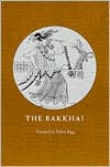 The Bakkhai\Euripedes book written by Euripides