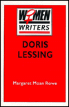 Doris Lessing book written by Margaret Moan Rowe