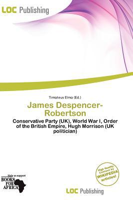 James Despencer-Robertson magazine reviews