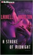 A Stroke of Midnight (Meredith Gentry Series #4) written by Laurell K. Hamilton