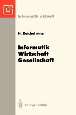 Informatik, Wirtschaft, Gesellschaft magazine reviews