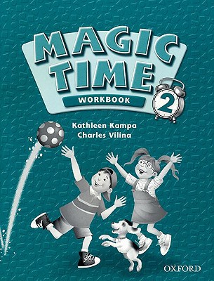 Magic Time 2: Workbook magazine reviews