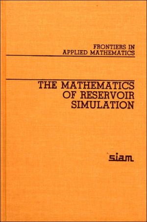 Mathematics of Reservoir Simulation magazine reviews