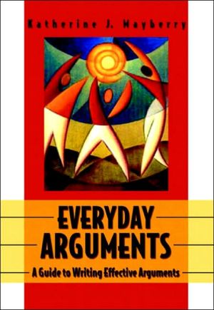 Everyday Arguments magazine reviews