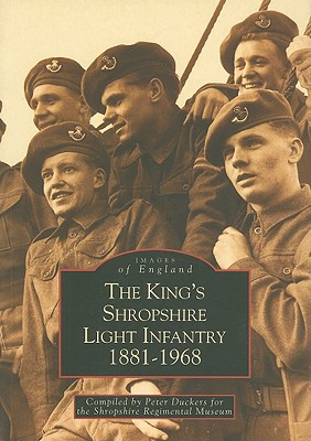 King's Shropshire Light Infantry magazine reviews