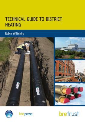 Technical Guide to District Heating magazine reviews