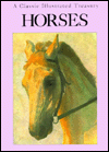 Horses book written by Blue Lantern Studio