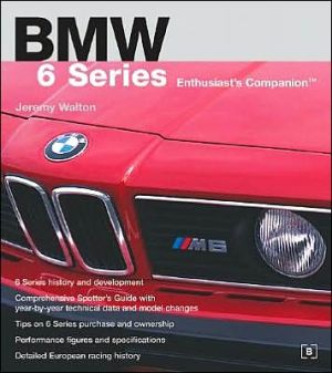 BMW 6 Series Enthusiast's Companion magazine reviews