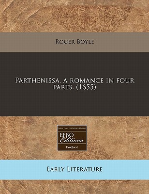 Parthenissa, a Romance in Four Parts. magazine reviews