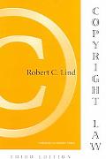 Copyright Law book written by Robert C. Lind