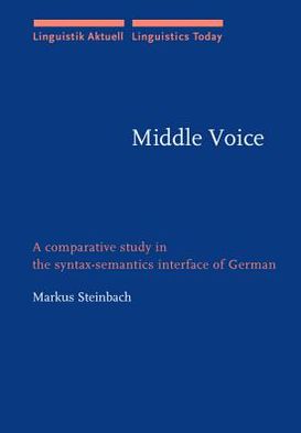 Middle Voice: A Comparative Study in the Syntax-Semantics Interface of German magazine reviews