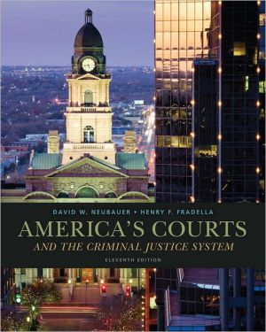 America's Courts and the Criminal Justice System magazine reviews