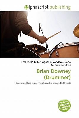 Brian Downey (Drummer) magazine reviews