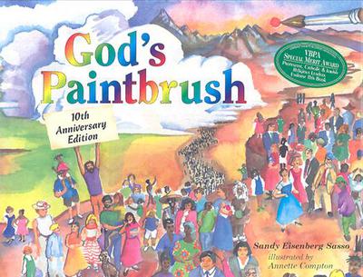 God's Paintbrush magazine reviews