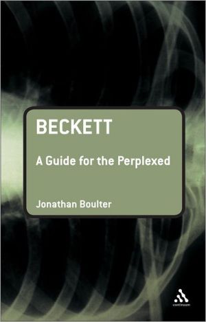 Beckett: A Guide for the Perplexed book written by Jonathan Boulter