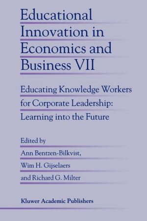 Educational Innovation in Economics and Business VII magazine reviews