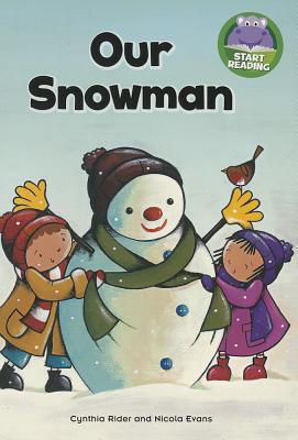 Our Snowman magazine reviews