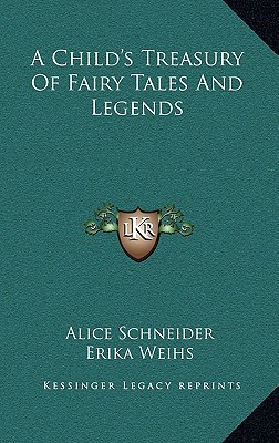 A Child's Treasury of Fairy Tales and Legends magazine reviews
