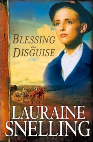 Blessing in Disguise, repack book written by Lauraine Snelling