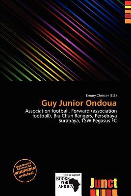 Guy Junior Ondoua magazine reviews