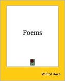 Poems book written by Wilfred Owen