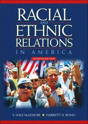 Racial and Ethnic Relations in America book written by S. Dale McLemore