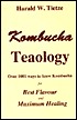 Kombucha Teaology magazine reviews