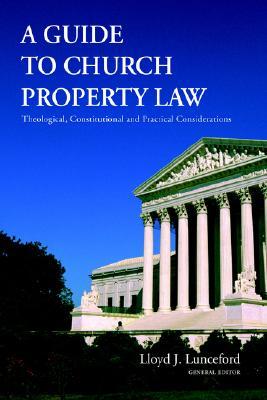 Guide to Church Property Law Theological magazine reviews