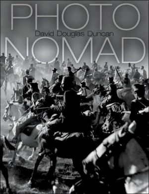 Photo Nomad book written by David Douglas Duncan