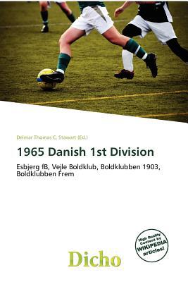 1965 Danish 1st Division magazine reviews