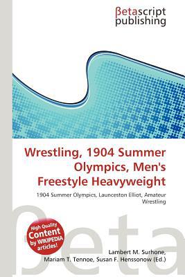 Wrestling, 1904 Summer Olympics, Men's Freestyle Heavyweight magazine reviews